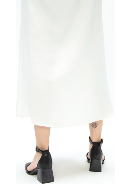 Kadın Vegan Topuklu Sandalet 838 403 Bn Sndlt Y23 fiyatları