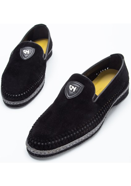 Erkek Derı Loafer Ayakkabı 664 L40269A Erk Ayk Y23 indirimleri