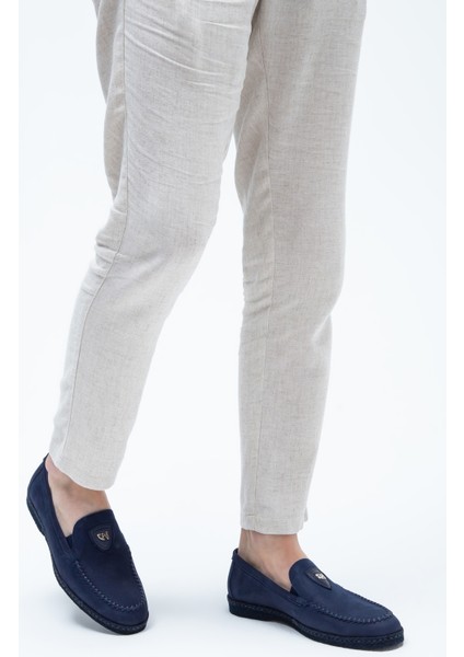 Erkek Derı Loafer Ayakkabı 664 L40262 Erk Ayk Y23 fiyatları