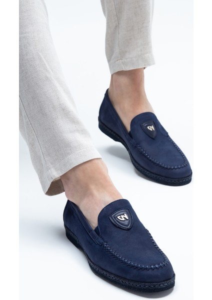 Erkek Derı Loafer Ayakkabı 664 L40262 Erk Ayk Y23 fırsatları