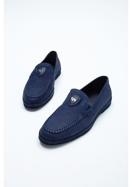 Erkek Derı Loafer Ayakkabı 664 L40262 Erk Ayk Y23 indirimleri