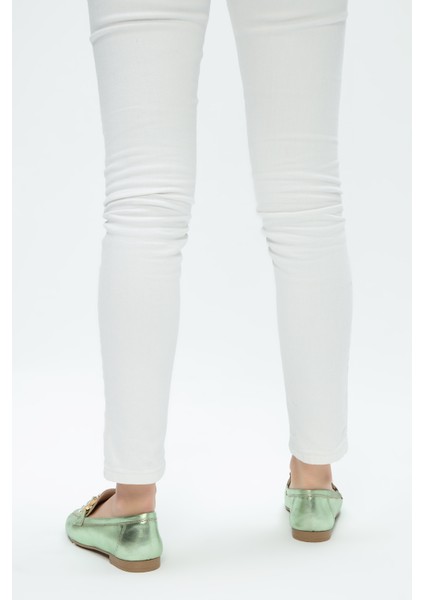 Kadın Deri Loafer Ayakkabı 961 55 Bn Ayk Y23 fiyatları