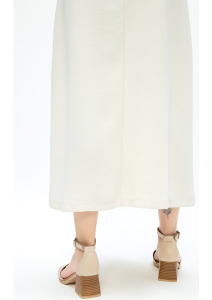 Kadın Vegan Topuklu Sandalet 838 403 Bn Sndlt Y23 fiyatları