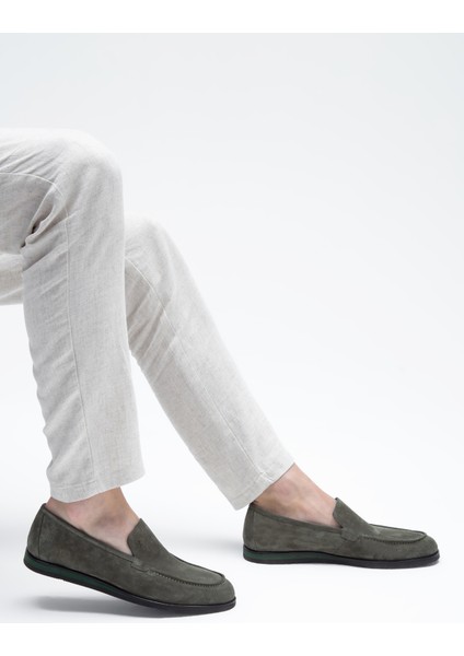 Erkek Deri Loafer Ayakkabı 537 3178 Erk Ayk Y23 modelleri