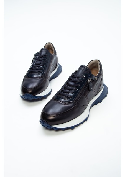 Erkek Deri Spor Ayakkabı 383 5454 Erk Ayk Y23 indirimleri