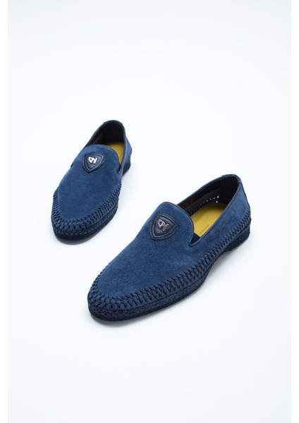 Erkek Derı Loafer Ayakkabı 664 L40269A Erk Ayk Y23 indirimleri