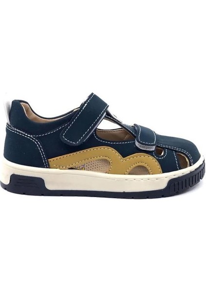 Arzen 02548 Orto pedik Erkek Çocuk Bebe Sandalet Ayakkabı