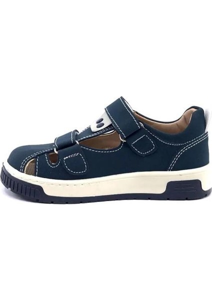 Arzen 02548 Orto pedik Erkek Çocuk Bebe Sandalet Ayakkabı