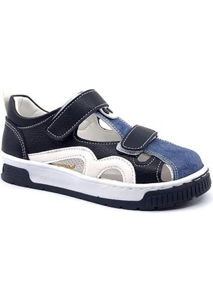 Arzen 02548 Orto Pedik Erkek Çocuk Bebe Sandalet Ayakkabı
