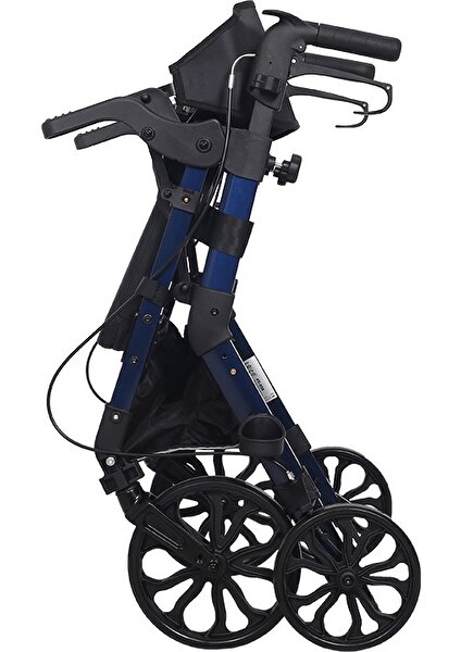 PR-898 Alüminyum Lüx Walker Rollator