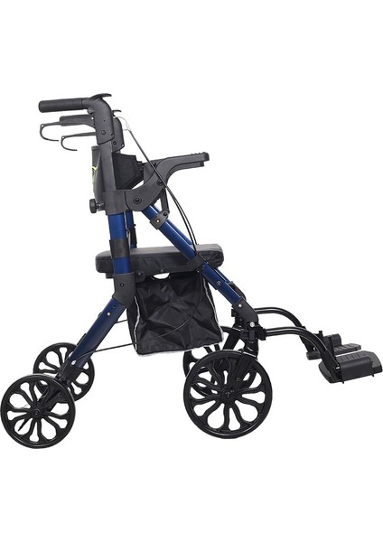 PR-898 Alüminyum Lüx Walker Rollator