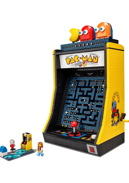 LEGO® Icons Pac-Man Arcade 10323(2651 Parça)