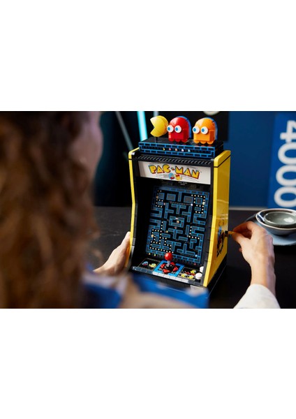 LEGO® Icons Pac-Man Arcade 10323(2651 Parça)