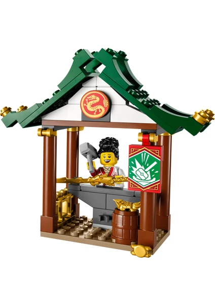 Ninjago - Kılıçhane ve Kılıç Ustası