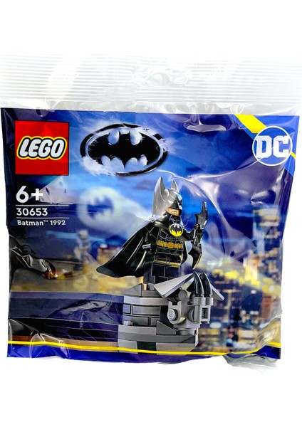 Dc 30653 BATMAN™ 1992 V110 Polybag (40 Parça)