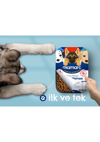 Köpek Maması  150 GR