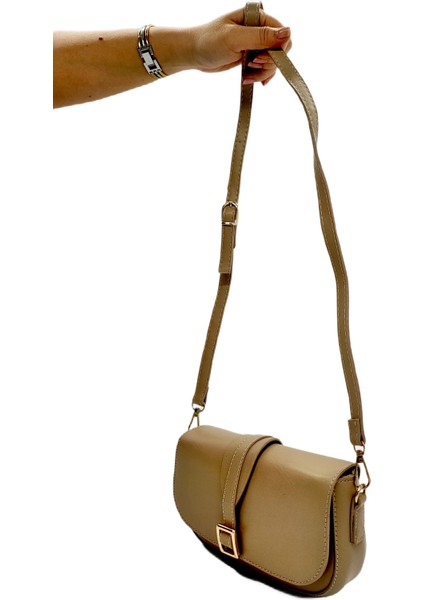 Mia Kadın Tokalı Omuz ve Çapraz Ayarlanabilir Uzun Askılı Çanta indirimleri