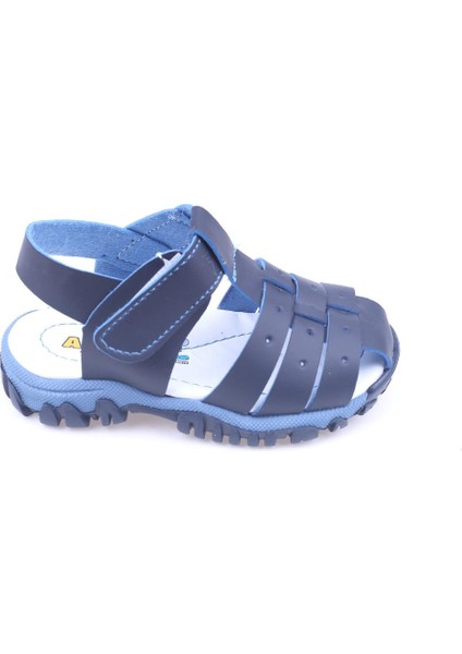 ARZEN-3012 Erkek Bebek Ortopedik Sandalet Ayakkabı modelleri