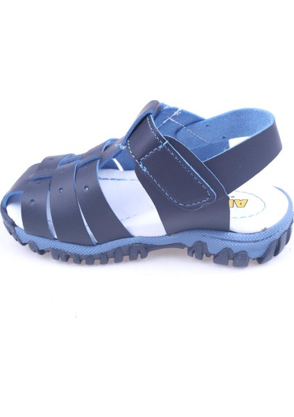 ARZEN-3012 Erkek Bebek Ortopedik Sandalet Ayakkabı indirimleri