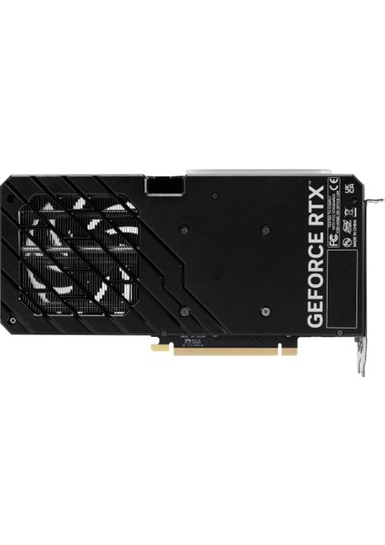 GAINWARD RTX 4060Tİ GHOST 8GB GDDR6X 128 Bit  Nvidia Ekran Kartı