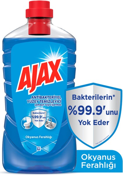 Yüzey Temizleyici Okyanus Ferahlığı 1 lt