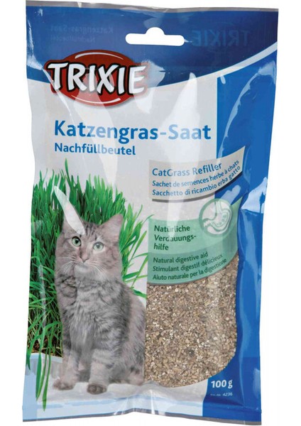 Kedi Çimi, 100 gr