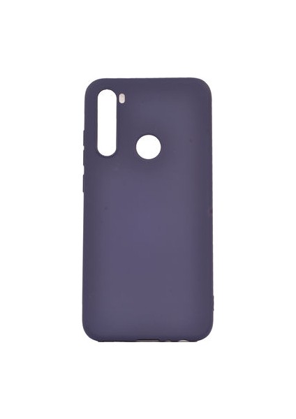 Xiaomi Redmi Note 8 Kılıf Yumuşak Ince Soft Pürüzsüz Silikon Kapak