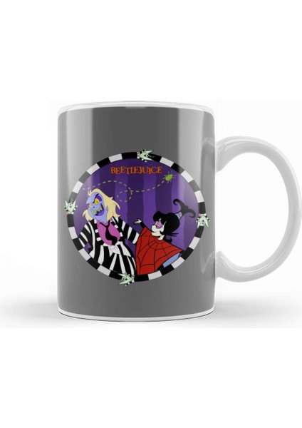 Beetlejuice Quot Beetlejuice Lydia Quot Kupa Bardak Porselen