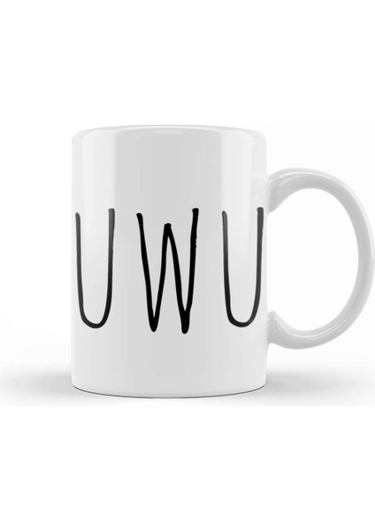 Kpop Bias Merch Cute Uwu Emoji Social Media Meme Stans Idol Kpop Kupa Bardak Porselen