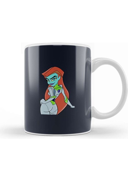 Buzz Lightyear Star Command's Finest Kupa Bardak Porselen