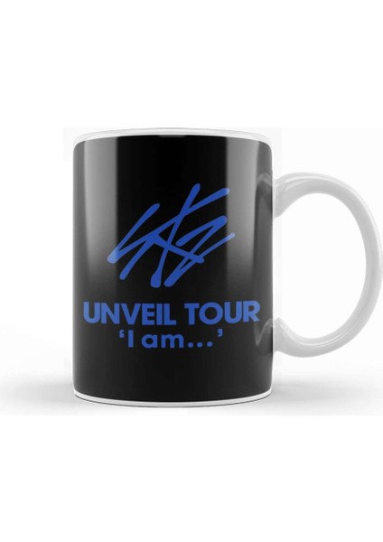 Kpop Stray Kids Unveil Tour I Am Kupa Bardak Porselen