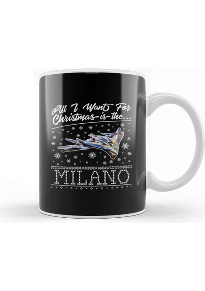 All I Want For Christmas Is The Milano Guardians Of The Galaxy Kupa Bardak Porselen