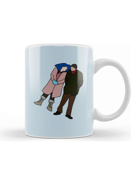 Eternal Sunshine Of The Spotless Mind 01 Kupa Bardak Porselen