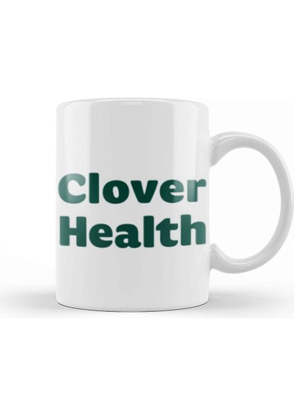 Clover Health Investments Corp Stock Kupa Bardak Porselen