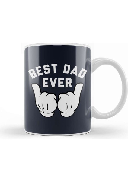 Fathers Day Bank Of Dad Open 24 Hours Kupa Bardak Porselen