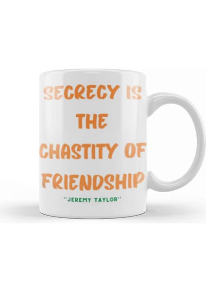 Friendship Quotes Day Ideas Love Gift Kupa Bardak Porselen