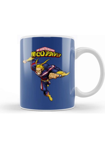 My Hero Academia Smash Kupa Bardak Porselen