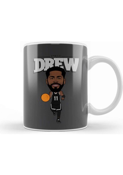 Kyrie Irving Uncle Drew Kupa Bardak Porselen