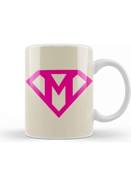 Supermom Süperanne 018 Kupa Bardak Porselen