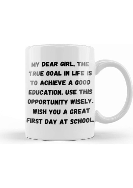 Happy First Day Of School Quotes 2021 Kupa Bardak Porselen
