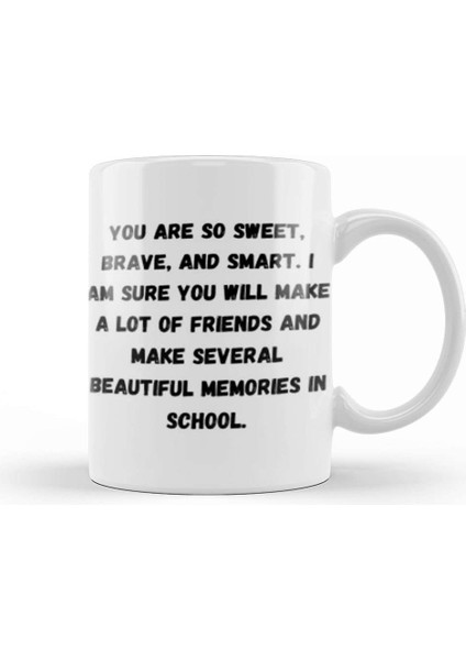 Happy First Day Of School Quotes 2021 Back To School Kupa Bardak Porselen