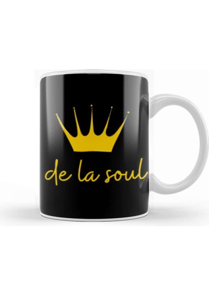 De La Soul Kupa Bardak Porselen