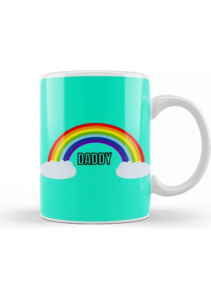 Dad And I Agree Mom Ts The Best Kupa Bardak Porselen