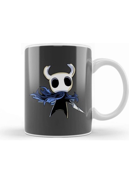 Hollow Knight 01 Kupa Bardak Porselen