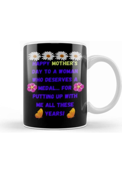 Mother’s Day Sayings & Quotes For Mom 2021 Kupa Bardak Porselen