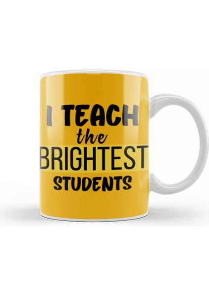 Teacher Gift Learning Inspire Science Student School Inspirational Kupa Bardak Porselen