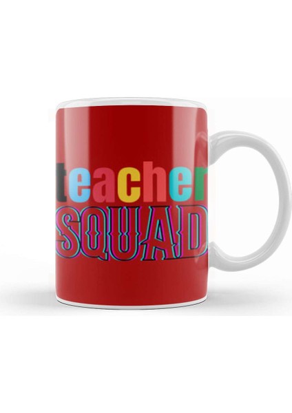 Teacher Gift Learning Inspire Science Student School Inspirational Kupa Bardak Porselen