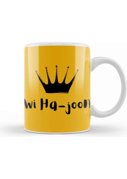 Wi Ha Joon Kupa Bardak Porselen