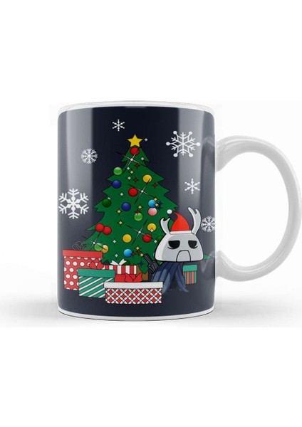 Zote The Mighty Around The Christmas Tree Hollow Knight Kupa Bardak Porselen