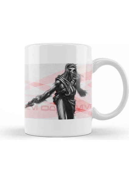 Star Wars 03 Kupa Bardak Porselen